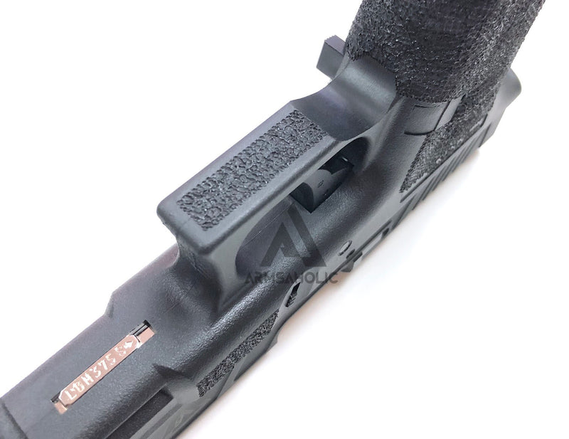 Load image into Gallery viewer, ArmsAholic Custom - TTI -style G17L Arisoft GBB