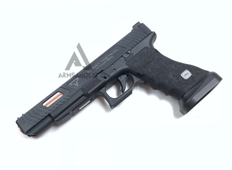 Load image into Gallery viewer, ArmsAholic Custom - TTI-style G17L Arisoft GBB
