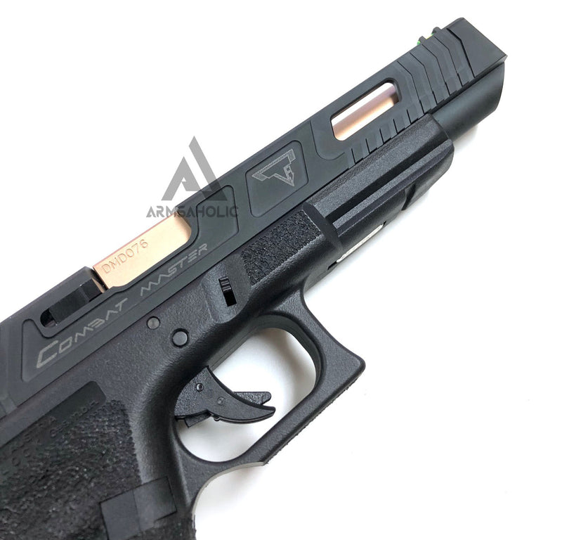 Load image into Gallery viewer, ArmsAholic Custom - TTI-style G17L Arisoft GBB