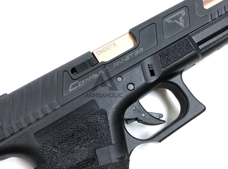 Load image into Gallery viewer, ArmsAholic Custom - TTI-style G17L Arisoft GBB