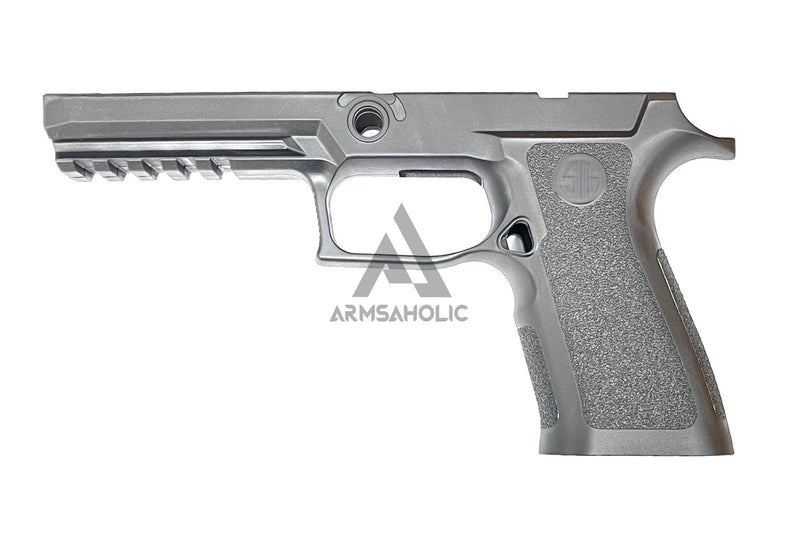 Load image into Gallery viewer, Nova X-Series Carry Full Size Lower Frame For VFC M17/M18/P320 Airsoft GBB Black