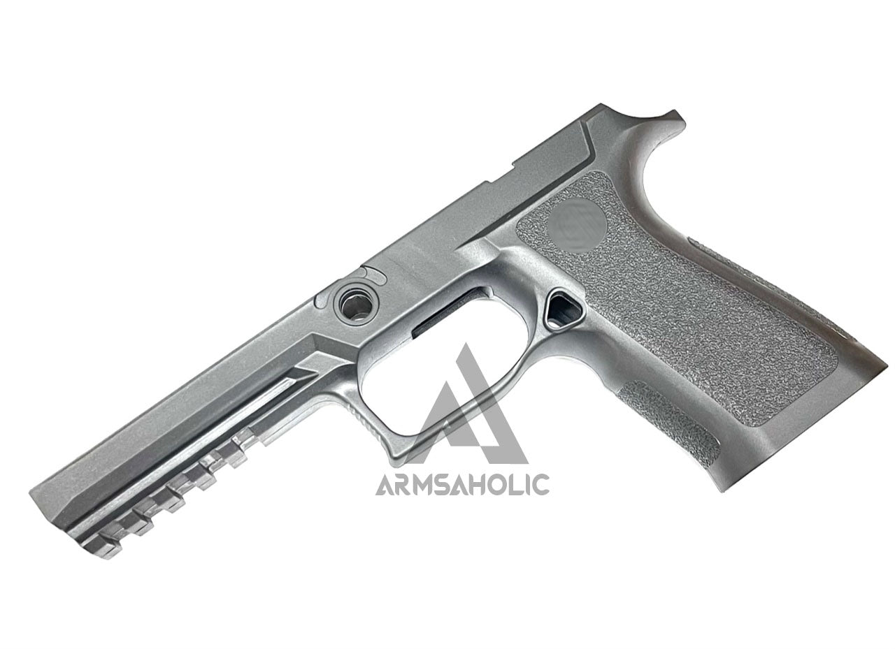 ArmsAholic Custom S-style Stippling Lower Frame A For Marui HI-CAPA GBB –  Armsaholic