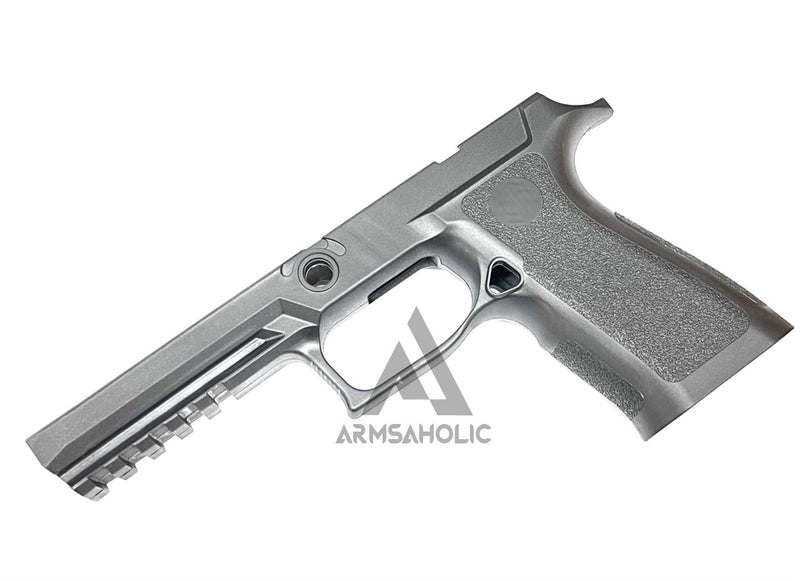 Load image into Gallery viewer, Nova X-Series Carry Full Size Lower Frame For VFC M17/M18/P320 Airsoft GBB Black