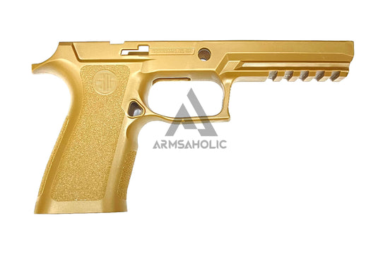 Nova X-Series Carry Full Size Lower Frame For VFC M17/M18/P320 Airsoft GBB COYOTE