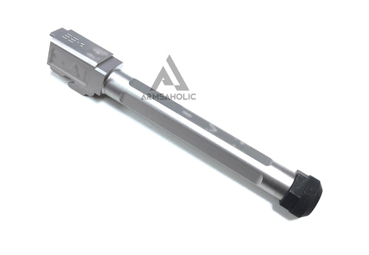 Guns Modify SA G34+RMR Slide Stainless steel SV Threaded barrel Set For TMG17/18C ver2