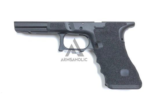 Armsaholic Custom S-style Lower Frame For Marui 17 / 18C Airsoft GBB - New Version