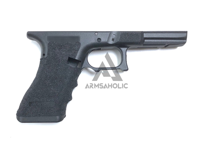 Load image into Gallery viewer, Armsaholic Custom S-style Lower Frame For Marui 17 / 18C Airsoft GBB - New Version
