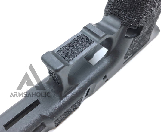 Armsaholic Custom S-style Lower Frame For Marui 17 / 18C Airsoft GBB - New Version 2018