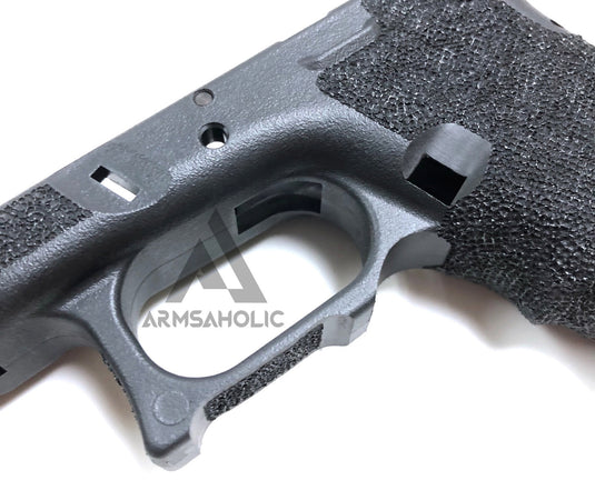 Armsaholic Custom S-style Lower Frame For Marui 17 / 18C Airsoft GBB - New Version