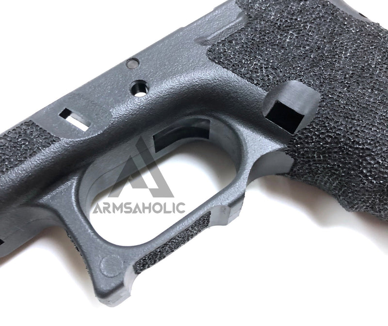 Load image into Gallery viewer, Armsaholic Custom S-style Lower Frame For Marui 17 / 18C Airsoft GBB - New Version 2018
