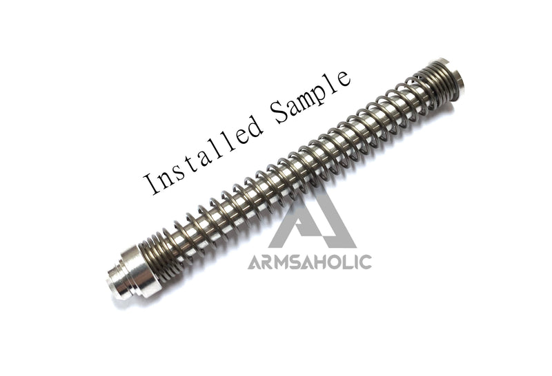 Load image into Gallery viewer, The Jager Cave Enhanced Recoil/Spring for MARUI KJ WE UMAREX G17 18C 22 34 GBB series