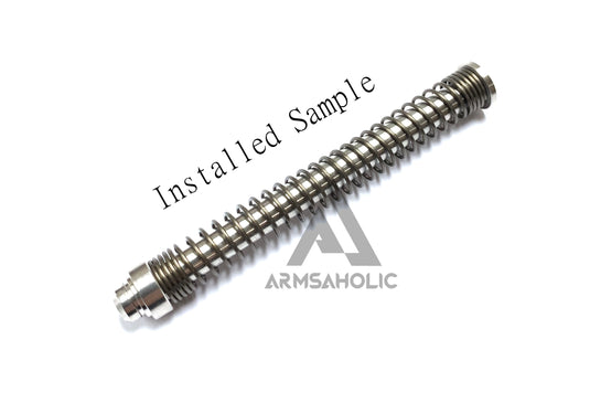 The Jager Cave Enhanced Recoil/Spring for MARUI KJ WE UMAREX G17 18C 22 34 GBB series
