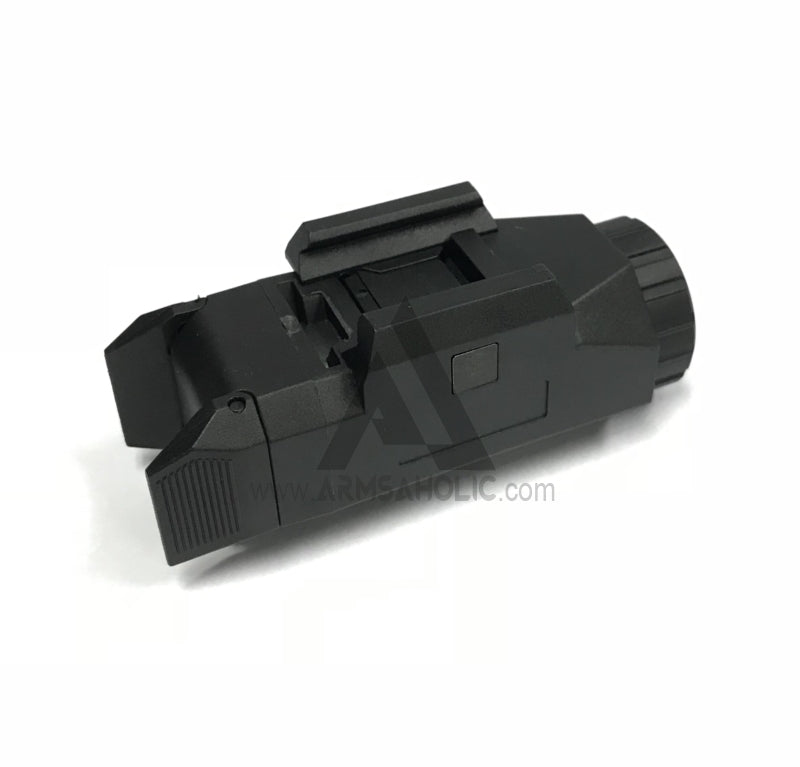 Load image into Gallery viewer, A-style Rail Auto Pistol Flash Light 200 Lumens