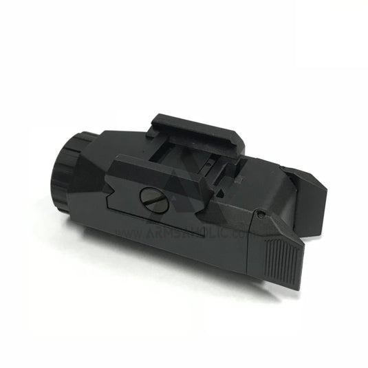 A-style Rail Auto Pistol Flash Light 200 Lumens