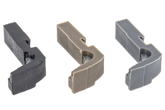 JDG P80 PF940C Compact Airsoft Frame for UMAREX VFC G19 Gen3/TM 19 Gen3 GBB Series (G19 Gen3) Black