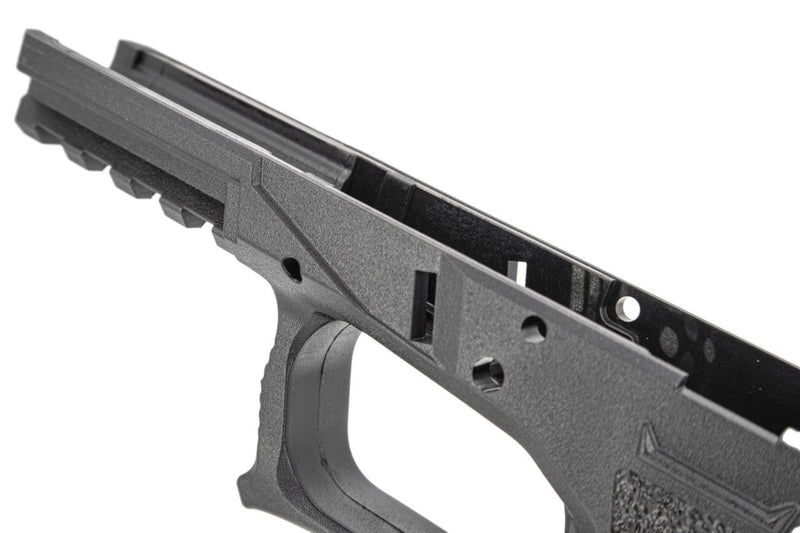 Load image into Gallery viewer, JDG P80 PF940C Compact Airsoft Frame for UMAREX VFC G19 Gen3/TM 19 Gen3 GBB Series (G19 Gen3) Black