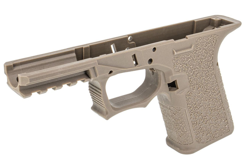 Load image into Gallery viewer, JDG P80 PF940C Compact Airsoft Frame for UMAREX VFC G19 Gen3/TM 19 Gen3 GBB Series (G19 Gen3) FDE