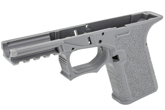 JDG P80 PF940C Compact Airsoft Frame for UMAREX VFC G19 Gen3/TM 19 Gen3 GBB Series (G19 Gen3) GREY