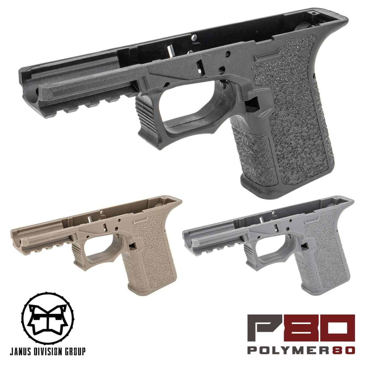 P80 (Glock系) Glock P80 First Shots & Impressions: The First Glock Pistol