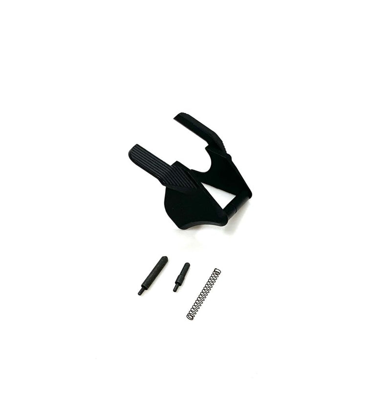 Load image into Gallery viewer, KF AIRSOFT Steel Thumb Safety for Marui Hi-Capa 5.1/4.3 GBB (Black) KF-51-014