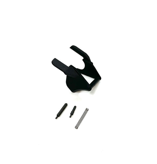 KF AIRSOFT Steel Thumb Safety for Marui Hi-Capa 5.1/4.3 GBB (Black) KF-51-014