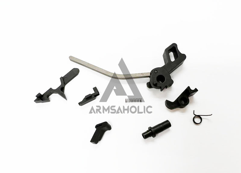 Load image into Gallery viewer, KF Airsoft Hammer Set for Tokyo Marui 5.1/4.3 Hi-Capa GBB #KF51-008 Black