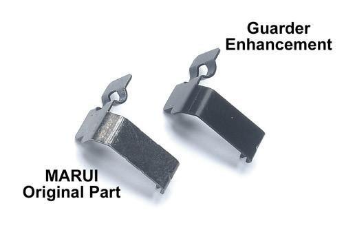 Load image into Gallery viewer, Guarder Enhanced Hop-Up Chamber Set for TM TOKYO MARUI M1911/MEU/Detonics #M1911-21(B)
