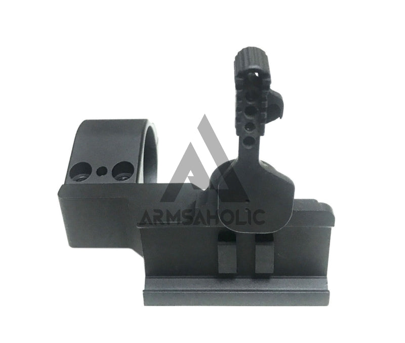 Load image into Gallery viewer, LT Style M68 CCO 30mm Scope QD Tactical Mount - Black