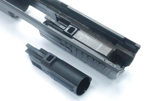 Load image into Gallery viewer, Guarder Enhanced Nozzle for MARUI New M9A1 GBB