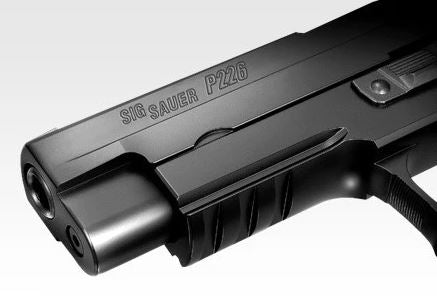 Load image into Gallery viewer, Tokyo Marui P226 RAILED GBB Pistol