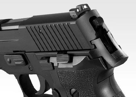 Load image into Gallery viewer, Tokyo Marui P226 RAILED GBB Pistol
