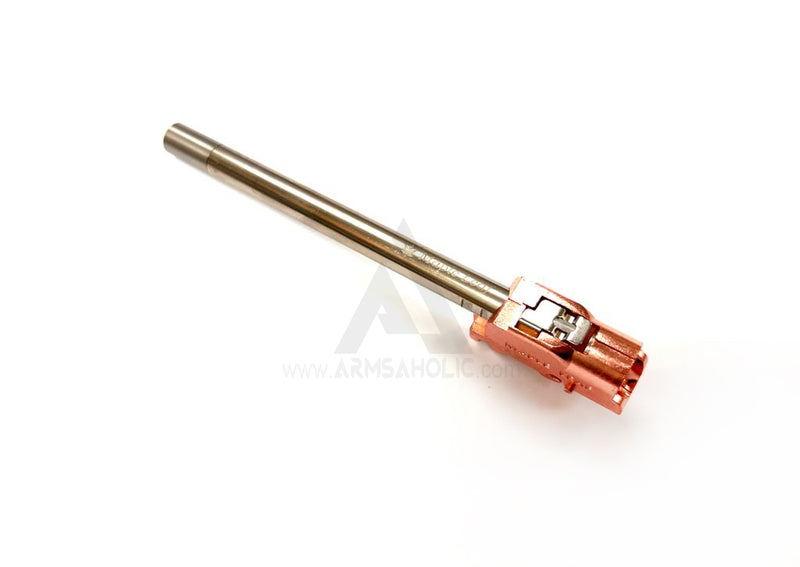 Load image into Gallery viewer, Maple Leaf Hop Up Chamber Set with Crazy Jet 6.01 For Marui WE G-series GBB