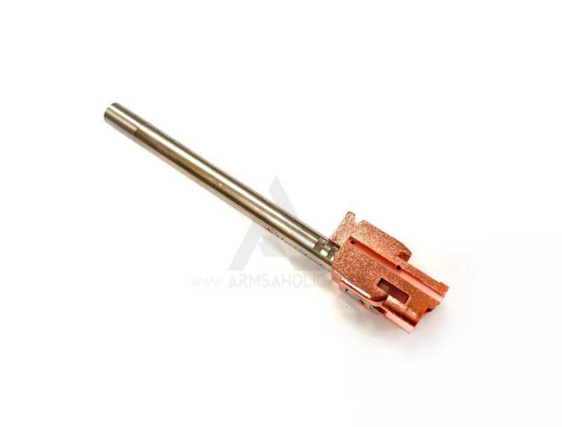 Load image into Gallery viewer, Maple Leaf Hop Up Chamber Set with Crazy Jet 6.01 (80mm - 138mm) For Marui WE G-series GBB