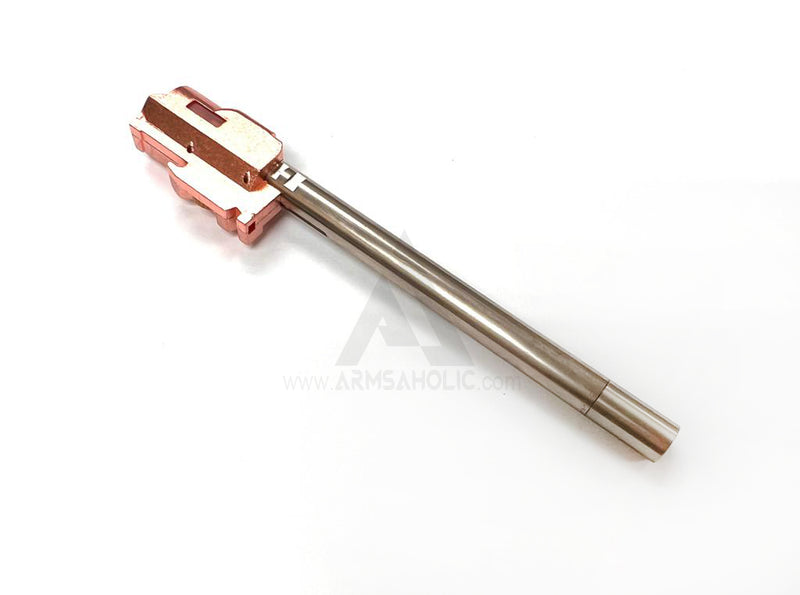 Load image into Gallery viewer, Maple Leaf Hop Up Chamber Set with Crazy Jet 6.01 (80mm - 138mm) For Marui WE G-series GBB