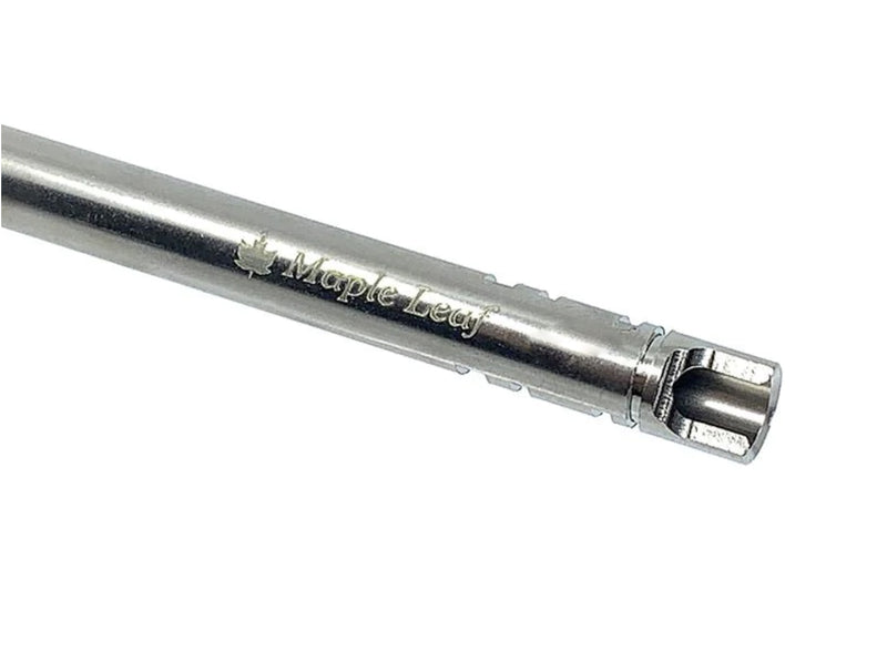 Load image into Gallery viewer, Maple Leaf 6.04mm Crazy Jet Inner Barrel (113mm) for Marui / Stark Arms / WE / KJW GBB Pistol