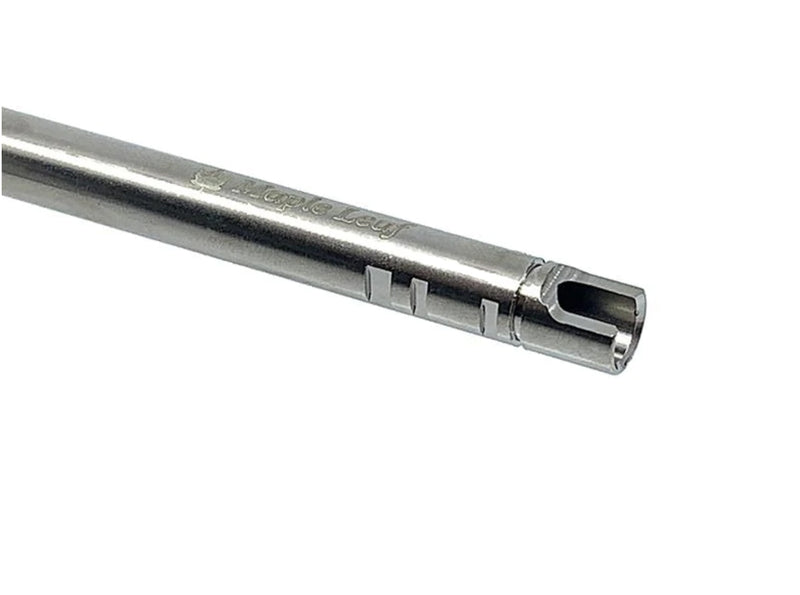 Load image into Gallery viewer, Maple Leaf 6.04mm Crazy Jet Inner Barrel (84mm) for Marui / Stark Arms / WE / KJW GBB Pistol