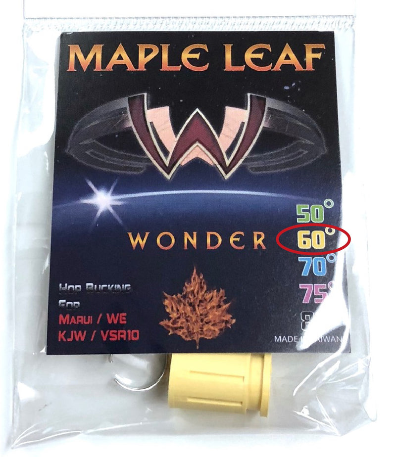Load image into Gallery viewer, Maple Leaf WONDER (Long Range) Hop Up Bucking for MARUI / WE GBB series
