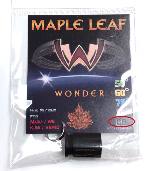 Maple Leaf WONDER (Long Range) Hop Up Bucking for MARUI / WE GBB series