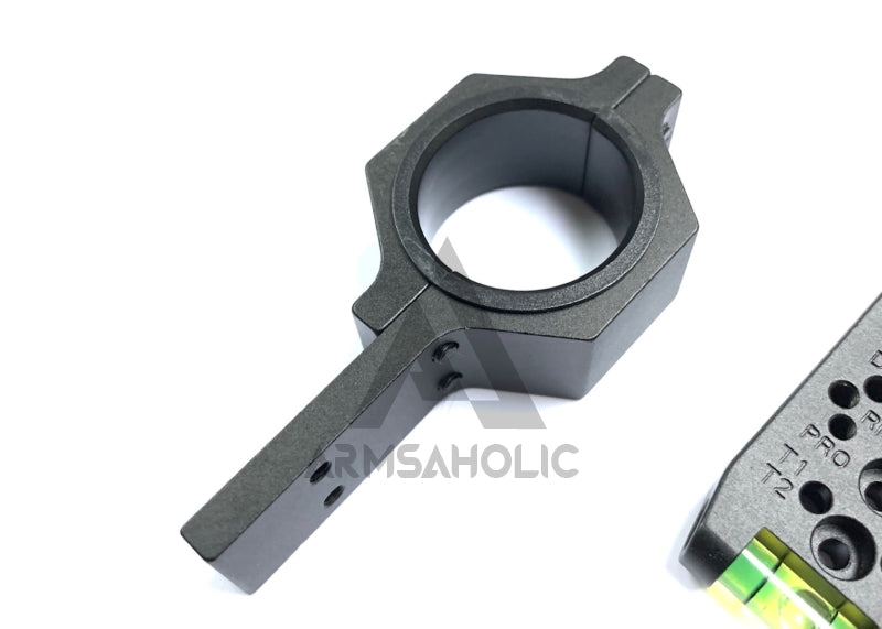 Load image into Gallery viewer, AF Red Dot Mount for RMR, DOC, T1, T2, DP-Pro, RMS (Black) #MT-0067A