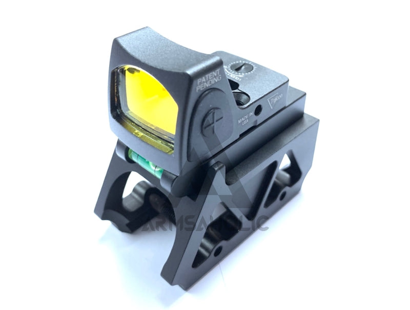 Load image into Gallery viewer, AF Red Dot Mount for RMR, DOC, T1, T2, DP-Pro, RMS (Black) #MT-0067A