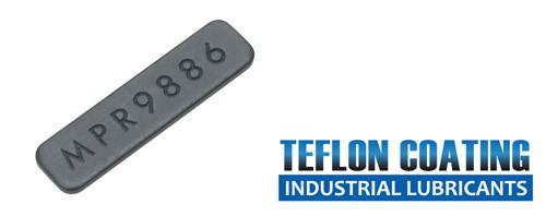 Load image into Gallery viewer, Guarder Series Number Tag w/ Teflon Coating for MARUI M&P9 (Black)