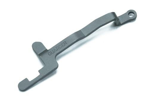Load image into Gallery viewer, Guarder Steel Trigger Lever for MARUI M&P9 #M&P9-35