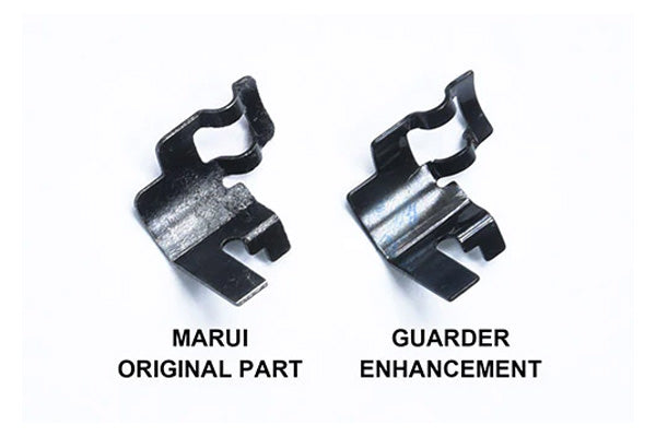 Load image into Gallery viewer, Guarder Enhanced Hop-Up Chamber Set for TOKYO MARUI M&P9 #M&P9-40(B)