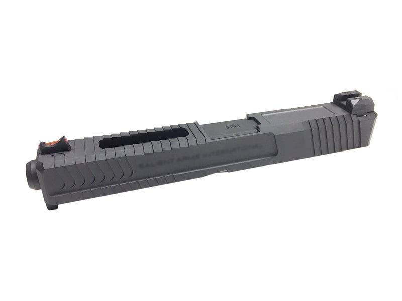 Load image into Gallery viewer, Nebula S-Blu CNC Aluminum Silde set for Marui / WE Airsoft G17 series