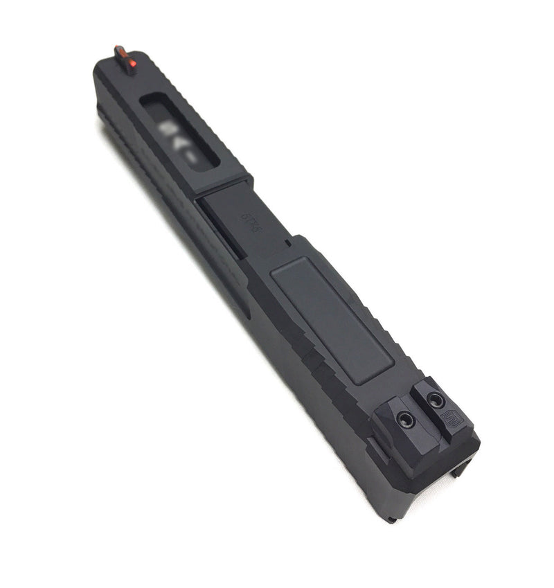 Load image into Gallery viewer, Nebula S-Blu CNC Aluminum Silde set for Marui / WE Airsoft G17 series