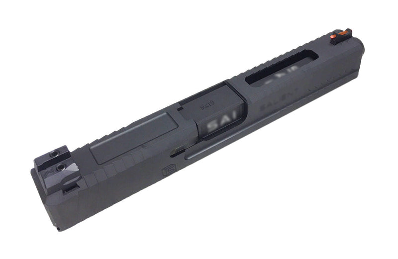 Load image into Gallery viewer, Nebula S-Blu CNC Aluminum Silde set for Marui / WE Airsoft G17 series