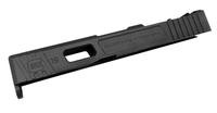 Load image into Gallery viewer, NOVA G19 S-Style Tier1 RMR Silde set for Stark Arms / VFC / Taiwan Airsoft G19 GBB series - Black
