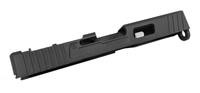 Load image into Gallery viewer, NOVA G19 S-Style Tier1 RMR Silde set for Stark Arms / VFC / Taiwan Airsoft G19 GBB series - Black