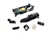 NOVA G19 S-Style Tier1 RMR Silde set for Stark Arms / VFC / Taiwan Airsoft G19 GBB series - Black
