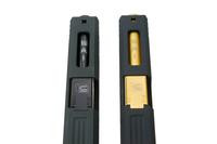 NOVA G19 S-Style Tier1 RMR Silde set for Stark Arms / VFC / Taiwan Airsoft G19 GBB series - Black